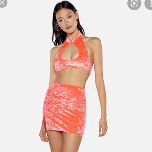 frankies bikinis x kith set